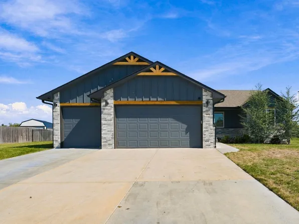 2421 E Velvet Leaf Ct, Andover, KS 67002