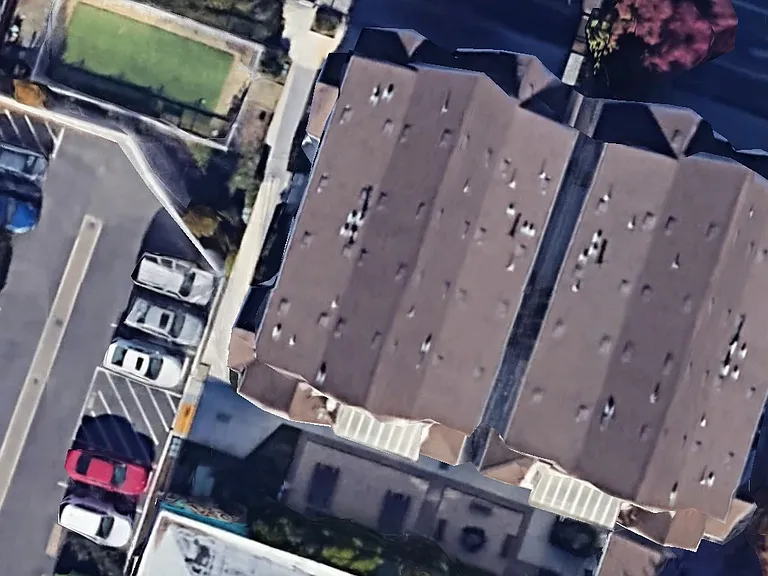 Our exclusive community houses only 18 residences on our 1/2 acre. You'll be part of a small, close knit community.