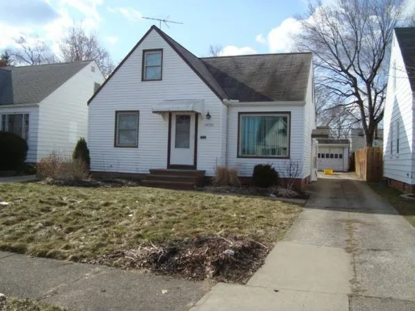 14706 Krems Ave, Maple Heights, OH 44137