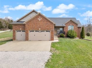 1758 Old Highway 135 SW, Corydon, IN 47112