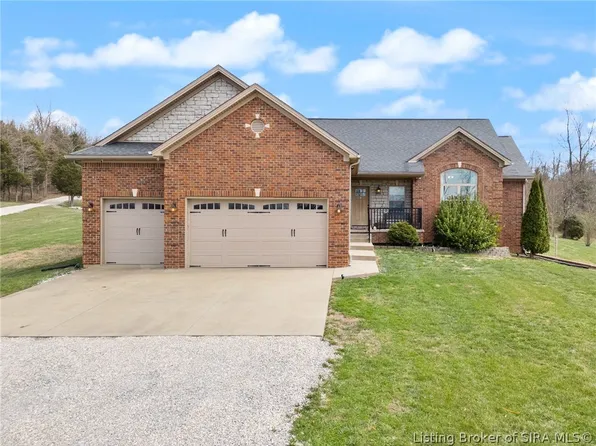 1758 Old Highway 135 SW, Corydon, IN 47112