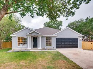 1013 Hayden Way, Round Rock, TX 78664