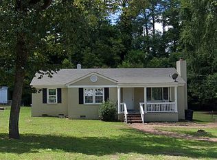 1809 Robin Rd, North Augusta, SC 29841