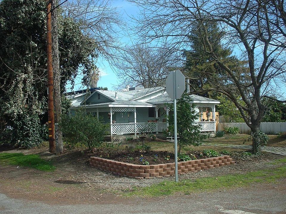 Front view of House 3-6-07