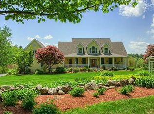 48 Vaughn Hill Rd, Bolton, MA 01740