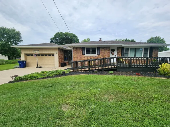 1903 S Boulevard Pl, Princeton, IN 47670