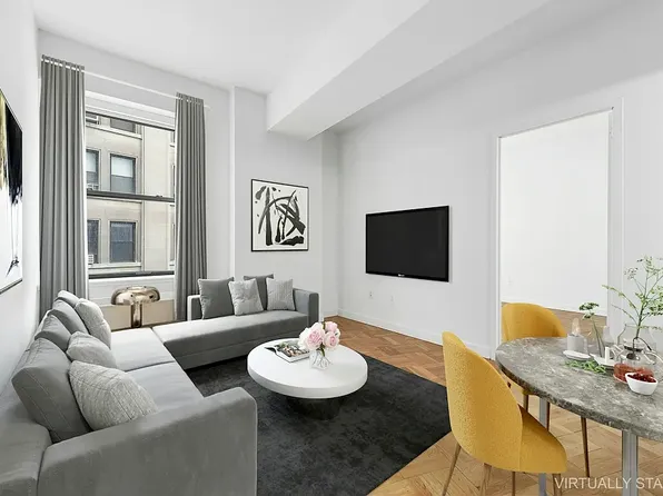 20 Exchange Pl, New York, NY