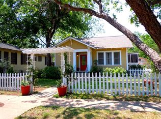1007 Vance St, Taylor, TX 76574