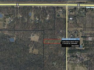 S Castor Rd, Shepherd, MI 48883