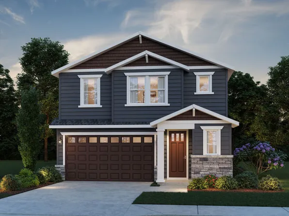 Vashon II Plan, Darby Ridge