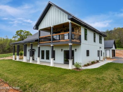 123 Moody Moon Ridge Way Lot 10R, Newport, TN, 37821