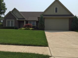 7721 Highridge Dr, Indianapolis, IN 46259