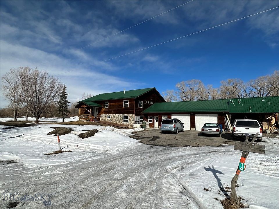 14 Fairgrounds Rd, Big Timber, MT 59011 MLS 380452 Zillow