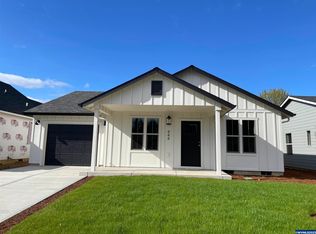 444 SW Rose Ave, Dallas, OR 97338