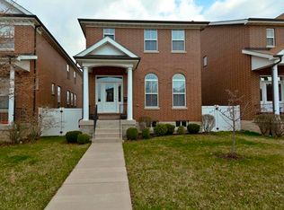 4009 McRee Ave, Saint louis, MO 63110