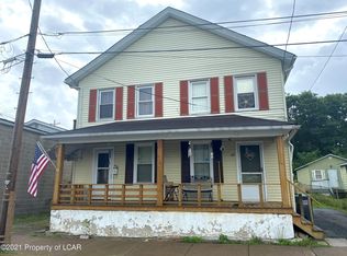 62 Ryman St, Luzerne, PA 18709