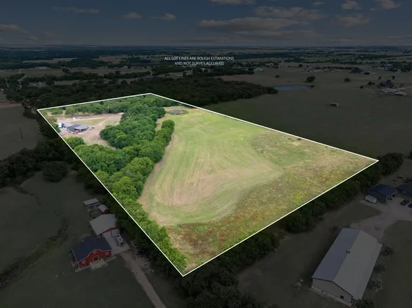 12393 Chisum Rd, Sanger, TX 76266