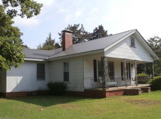 486 Jerry Frye Rd, Bennett, NC 27208