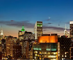 Rented by STAR CITIES INTERNATIONAL PROPERTY CORPORATION