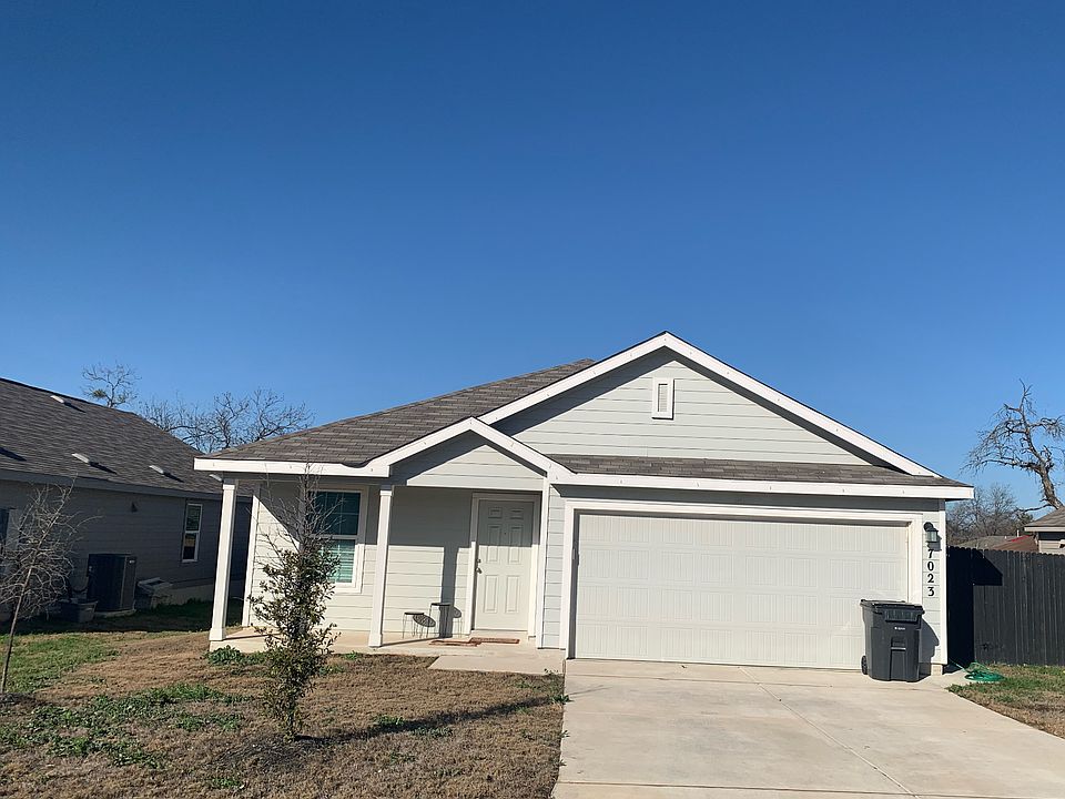 Two Car Garage with Remote Opener