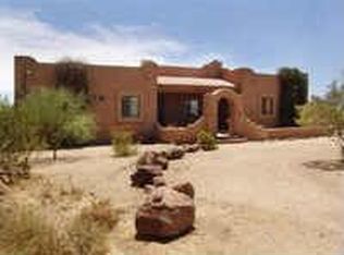 206 E Irvine Rd, Desert Hills, AZ 85086