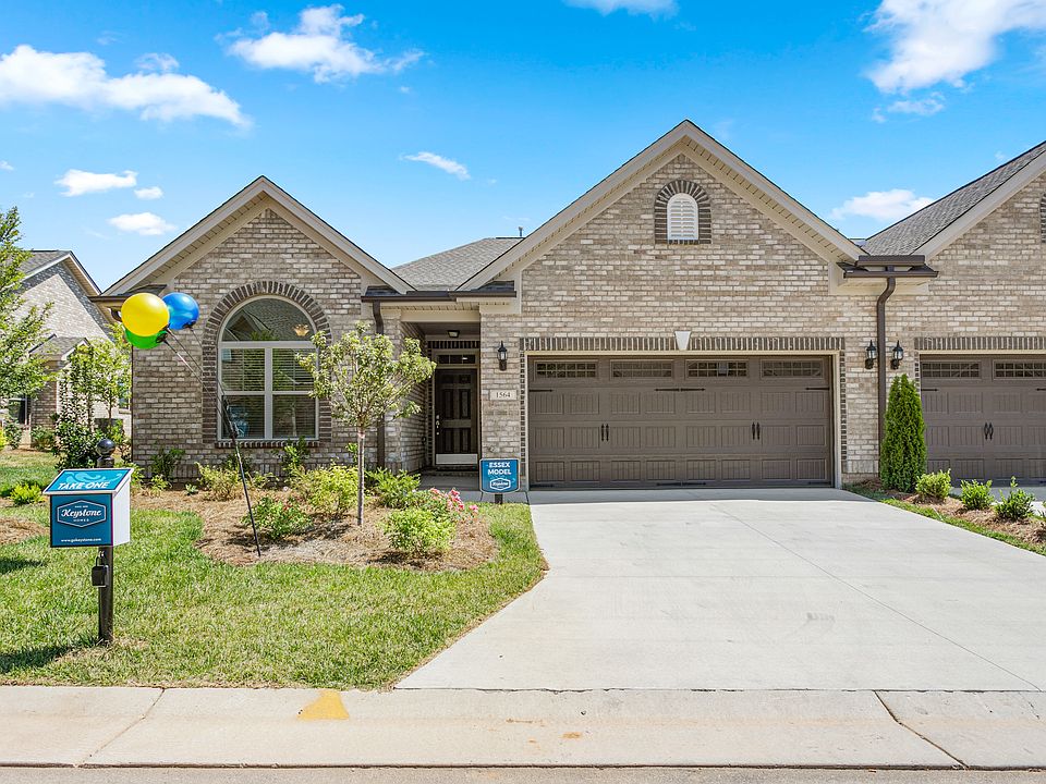 Northborough by Keystone Homes in Colfax NC Zillow