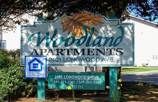 2nd image of 2401 Longwood Dr APT G