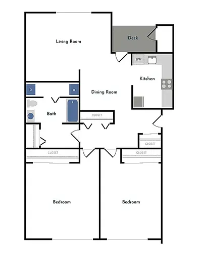 Floor plan 23106
