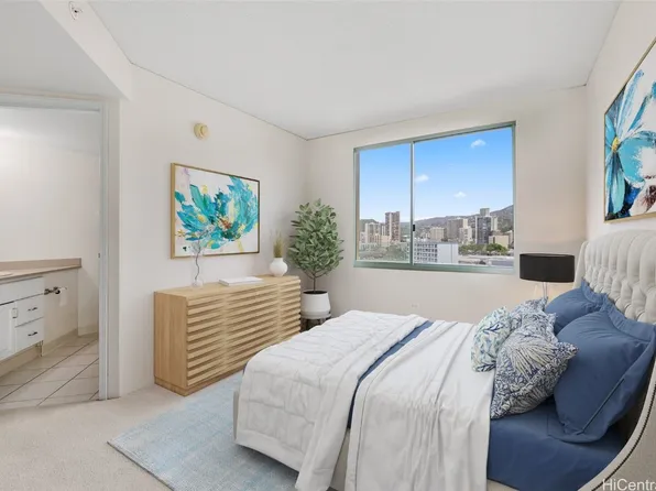 1314 Kalakaua Ave APT 814, Honolulu, HI 96826