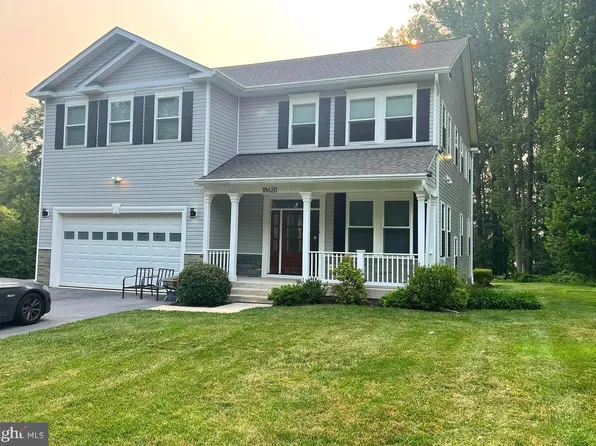 18620 Jerusalem Church Rd, Poolesville, MD 20837
