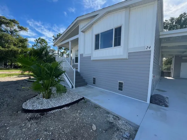 24 Eland Dr #24, North Fort Myers, FL 33917