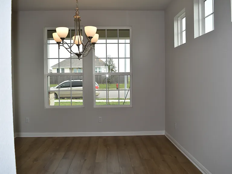 Formal Dining