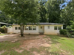 6135 Holiday Blvd, Forest Park, GA 30297