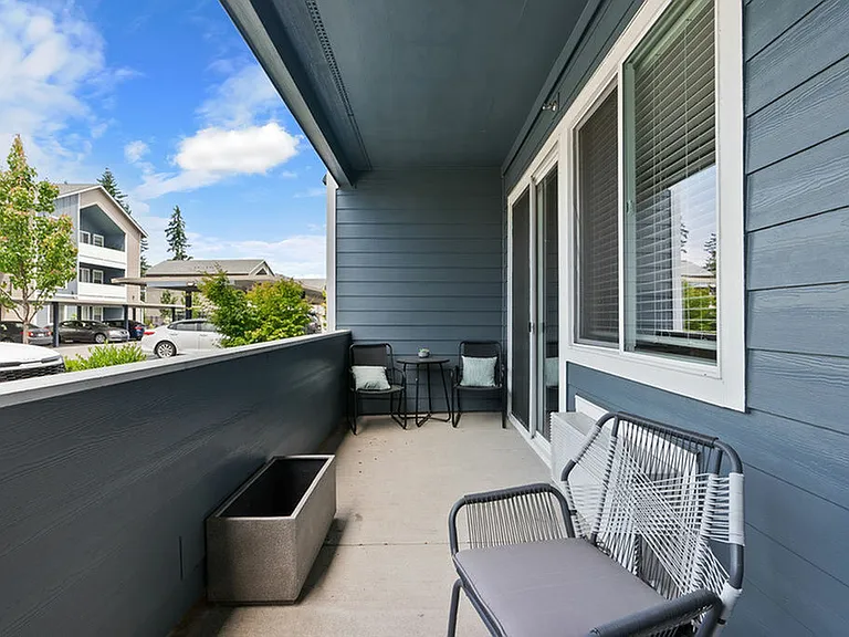 Patio / Balcony