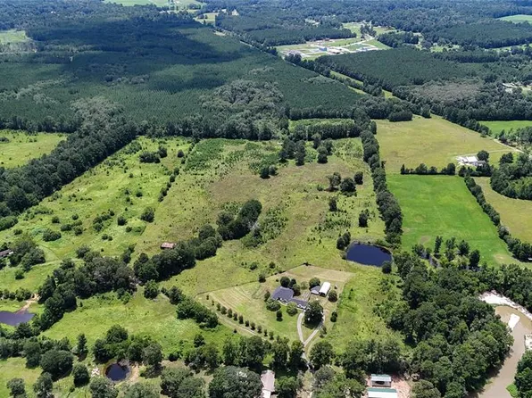 237 Rl Moffett Street, Goodrich, TX 77335