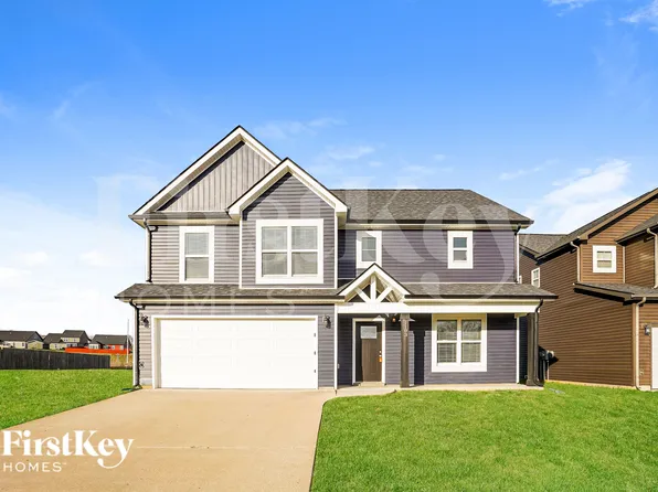 1103 Eagles View Dr, Clarksville, TN 37040