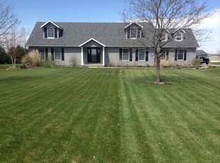 1400 Caldwell Rd, Bradner, OH 43406