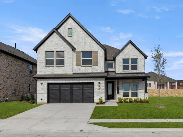 520 Loggia Way, Little Elm, TX 75068