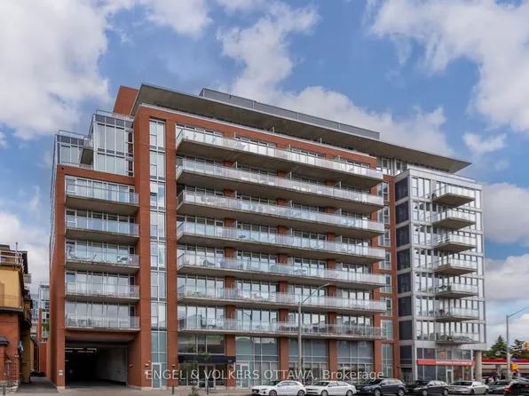 354 Gladstone Ave #415, Ottawa, ON K2P 0R4