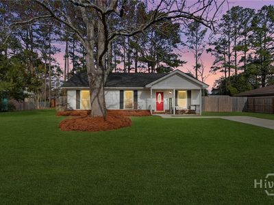 114 Rose Drive, Springfield, GA, 31329