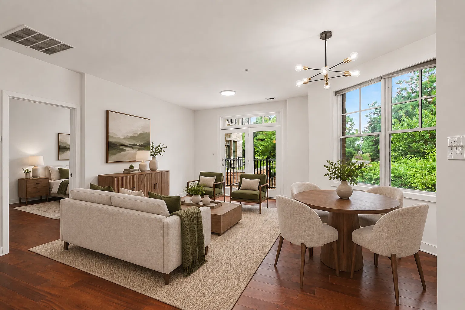 2 bed, 1122 sqft, $3,000 — Photo 4