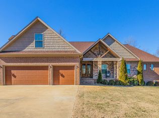135 Pleasant View Cv, Paducah, KY 42003