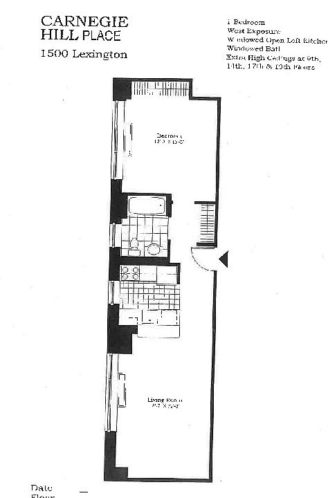 1st image of 1500 Lexington Ave APT 5P