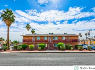 2404 Clifford Ave, Las Vegas, NV 89104