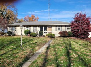 108 E North St, Petersburg, IN