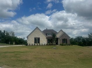 412 Indian Creek Rd, Van Alstyne, TX 75495