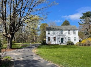 6 Church St, West Boylston, MA 01583