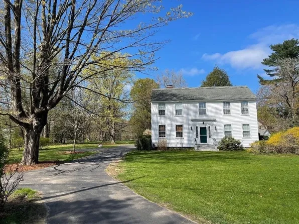 6 Church St, West Boylston, MA 01583