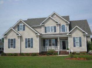 2403 Browning Ct, Wilson, NC 27896