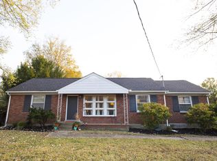 1123 Tuckahoe Dr, Nashville, TN 37207